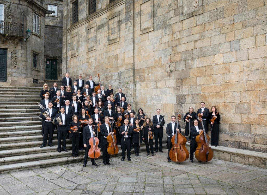 1 Real Filharmonía De Galicia © Rfg